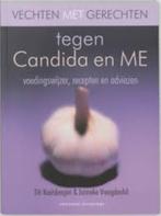 Titi Koolsbergen: Gerechten tegen Candida en ME, Ophalen of Verzenden, Zo goed als nieuw, Dieet en Voeding, Titi Koolsbergen & Janneke Vreugdenhil