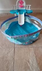 Zwembad met glijbaan, Ophalen of Verzenden, Zo goed als nieuw