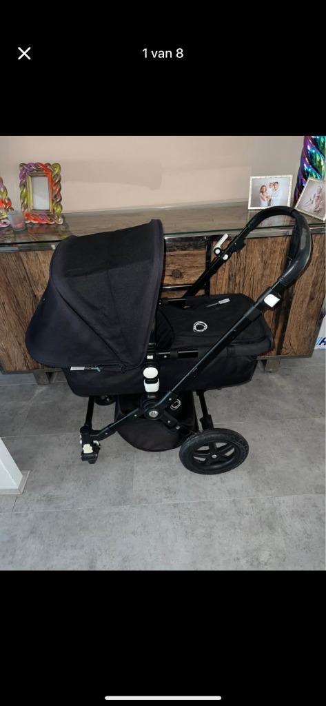 kinderwagen, Kinderen en Baby's, Overige Kinderen en Baby's, Gebruikt, Ophalen of Verzenden