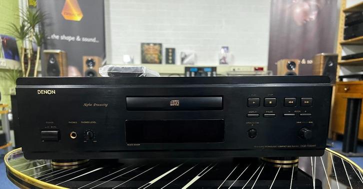 Denon DCD 1550AR is een topklasse CD‑speler, Audio, Tv en Foto, Cd-spelers, Overige merken, Ophalen of Verzenden