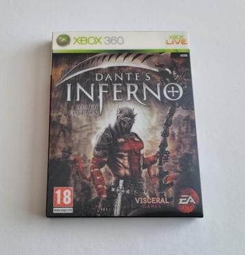 Dante's Inferno Death Edition Xbox 360 Game Compleet beschikbaar voor biedingen
