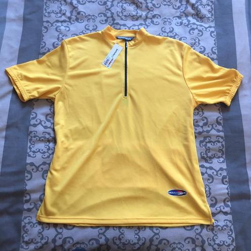 CAMPAGNOLO CLIMATECH RACEFIETS SHIRT LARGE NIEUW MET ETIKET, Kleding | Heren, Sportkleding, Nieuw, Hardlopen of Fietsen, Maat 52/54 (L)