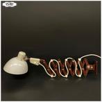 Industriele schaarlamp, REIF Dresden, DDR / Bakeliet Bauhaus, Gebruikt, Overige materialen, Ophalen of Verzenden, REIF