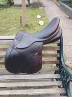 Prestige Michel Robert springzadel, Dieren en Toebehoren, Paarden en Pony's | Zadels, Ophalen of Verzenden, Gebruikt, Springen