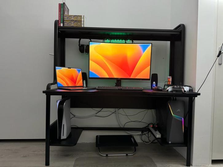 Asus ROG, Computers en Software, Desktop Pc's, Zo goed als nieuw, 4 Ghz of meer, HDD, 16 GB, Met videokaart, Gaming, Ophalen