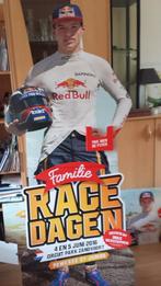 Levensgrote kartonnen Max Verstappen, Verzamelen, Automerken, Motoren en Formule 1, Ophalen, Zo goed als nieuw, Formule 1