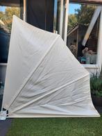 Privacy / zonnescherm balkon opvouwbaar, Ophalen of Verzenden, Uitvalscherm, Minder dan 150 cm, Minder dan 250 cm