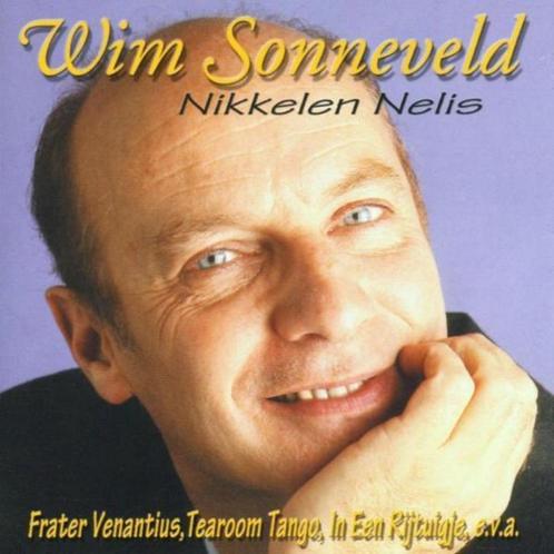Wim Sonneveld - Nikkelen Nelis, Cd's en Dvd's, Cd's | Nederlandstalig, Zo goed als nieuw, Pop, Ophalen of Verzenden