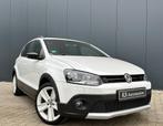 Volkswagen Polo 1.2 TSI Cross 90PK 2013 | Cruise | Navi | St, Voorwielaandrijving, Gebruikt, 4 cilinders, Wit