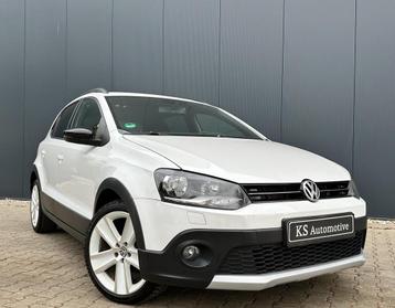 Volkswagen Polo 1.2 TSI Cross 90PK 2013 | Cruise | Navi | St beschikbaar voor biedingen
