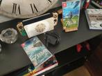 Zelda Switch Oled - prachtige staat-, Ophalen of Verzenden, Zo goed als nieuw, Met 1 controller, Switch OLED