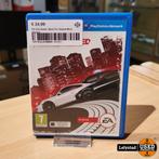 PS Vita Game: Need For Speed Most Wanted, Spelcomputers en Games, Games | Sony PlayStation Vita, Zo goed als nieuw