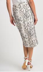 Joseph Ribkoff prachtig aparte stretch rok mt 38/40, Kleding | Dames, Nieuw, Maat 38/40 (M), Ophalen of Verzenden, Joseph Ribkoff