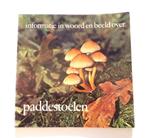 Gids M4994: Informatie in woord en beeld over paddestoelen, Zo goed als nieuw, Overige onderwerpen, Ophalen of Verzenden, Moussault - G. den Hoed
