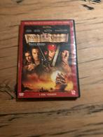 DVD Pirates of the Caribbean: The Curse of the Black Pearl, Vanaf 12 jaar, Ophalen of Verzenden, Gebruikt, Actie