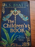 The children's book - A. S. Byatt, Ophalen of Verzenden, Zo goed als nieuw