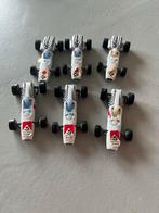 Vintage Efsi Formule 1 Autootjes. Prijs per stuk, Ophalen of Verzenden, Gebruikt, Auto, Overige merken