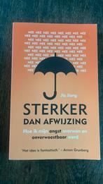 Jia Jiang - Sterker dan afwijzing, Ophalen of Verzenden, Zo goed als nieuw, Jia Jiang
