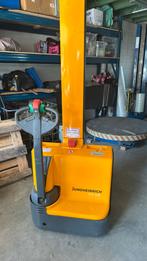 Electrisch palletwagen, Doe-het-zelf en Verbouw, Palletwagens en Pompwagens, Ophalen, Nieuw