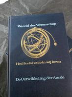 Wereld der Wetenschap - Het Heelal waarin wij leven, Boeken, Wetenschap, Ophalen of Verzenden, Gelezen, Diverse, Natuurwetenschap