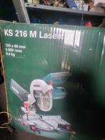 Nieuwe Metabo KS 216 M Afkortzaag, 70 mm of meer, Nieuw, Ophalen of Verzenden, Afkortzaag