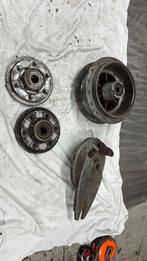 Zundapp wielnaaf 517, Ophalen of Verzenden, Gebruikt, Overige typen