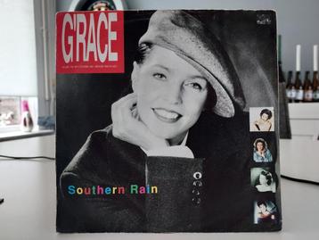 7" Single G'Race - Southern Rain / Italian Nights beschikbaar voor biedingen