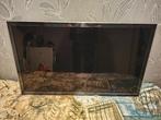 Samsung UE46C6000RW 46 inch TV, Ophalen, Zo goed als nieuw, 100 Hz, Samsung