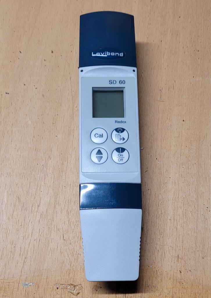Lovibond SD60 (redoxmeter), Doe-het-zelf en Verbouw, Meetapparatuur, Nieuw, Ophalen of Verzenden