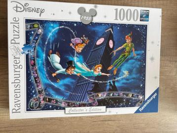 diverse disney puzzels 1000 stukjes zoek uit - B beschikbaar voor biedingen