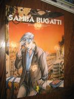 Samba bugatti / 3 bugatti s geheim hardcover 1e druk 1997, Eén stripboek, Ophalen of Verzenden, Zo goed als nieuw