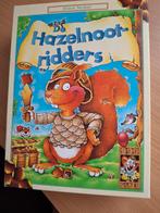 Hazelnoot ridders. Leuk gezelschapsspel, Hobby en Vrije tijd, Gezelschapsspellen | Bordspellen, Drie of vier spelers, Ophalen of Verzenden