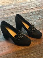 Elegante Zwarte Pumps, Pumps, Zwart, Ophalen of Verzenden, Zo goed als nieuw