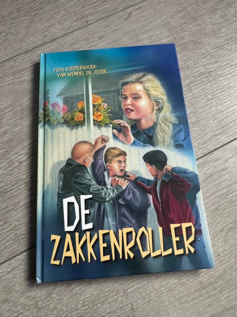De zakkenroller - Toos Korpershoek, Ophalen of Verzenden, Zo goed als nieuw