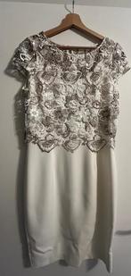 Phase Eight jurk, bruids- /feestjurk, Maat 38/40 (M), Wit, Ophalen of Verzenden, Zo goed als nieuw