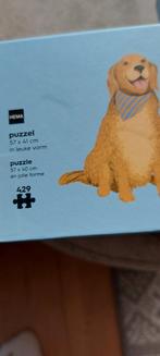 Puzzel Hond, Ophalen of Verzenden, 10 tot 50 stukjes, Nieuw