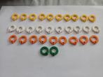Lego ring wc bril reddings band, Gebruikt, Ophalen of Verzenden, Lego