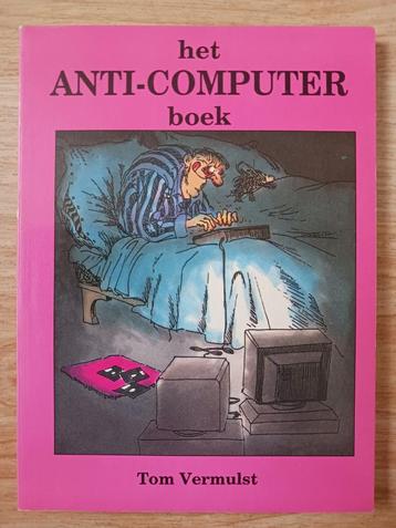 Vermulst - Anti-computerboek