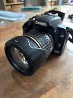 Canon EOS 1000D Spiegelreflexcamera - Defect, Ophalen of Verzenden, Gebruikt, Spiegelreflex, Canon
