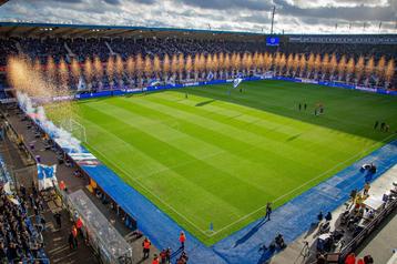 Voetbalticket KRC Genk beschikbaar voor biedingen