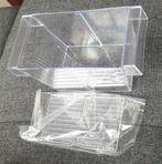 Nieuw Guppen kweekbakje 20x10x10cm, Ophalen, Nieuw