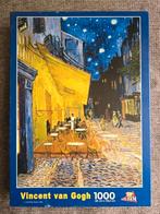 Vincent van Gogh puzzel - 1000 stukjes - Puzzelman, Ophalen of Verzenden, 500 t/m 1500 stukjes, Gebruikt, Legpuzzel