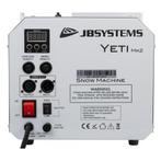 JB Systems YETI Mk2 Krachtige 1200W sneeuwmachine, Geluidgestuurd, ., Overige typen, Nieuw
