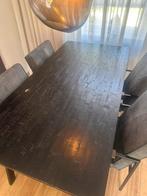 Tafel, Huis en Inrichting, Tafels | Eettafels, 50 tot 100 cm, 150 tot 200 cm, Rechthoekig, Ophalen of Verzenden