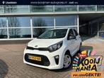 Kia Picanto 1.0 MPi EconomyLine All season | Airco | Nieuw g, Stof, Gebruikt, Euro 6, 4 stoelen