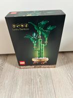 Lego Botanicals 10344 Lucky Bamboo NIEUW, Ophalen of Verzenden, Nieuw, Complete set, Lego