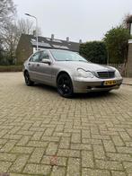 Mercedes C200 cdi, Auto's, Achterwielaandrijving, 4 cilinders, Origineel Nederlands, Bedrijf