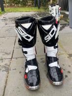 Sidi crossfire 2  supermoto laarzen mt 46, Ophalen of Verzenden, Tweedehands, Laarzen