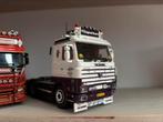 Vliegenthart scania 143, Hobby en Vrije tijd, Modelauto's | 1:50, Ophalen of Verzenden, Zo goed als nieuw, Bus of Vrachtwagen