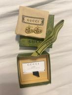 Gucci GG Gouden Oorbellen, Verzenden, Zo goed als nieuw, Goud, Knopjes of Stekers